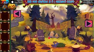 Игра Find The Halloween Invitation