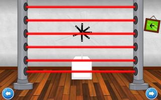 Игра Dangerous Room Escape