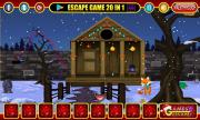 Игра Christmas World Escape фото
