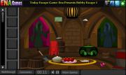 Игра Halloween Bat House Escape фото