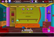 Игра Glam Home Escape фото