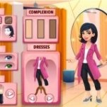 Игра Наряды Для Девочек Делюкс